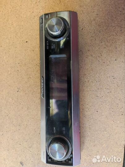 Панели для автомагнитол