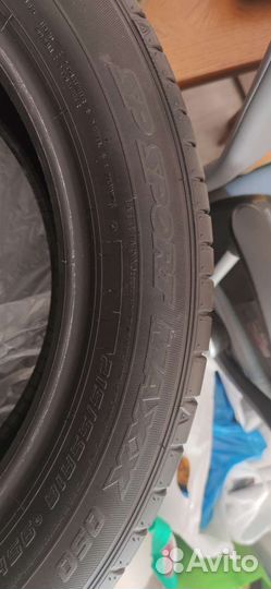 Dunlop SP Sport Maxx 050 215/55 R18 95H