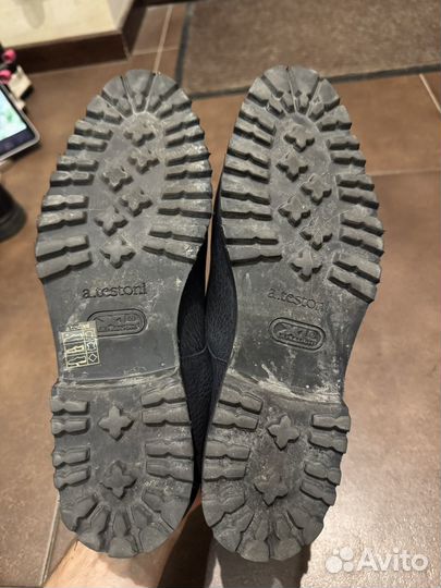 Туфли мужские testoni