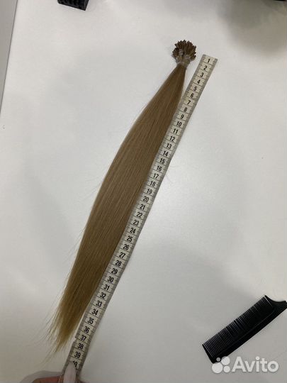 Волосы для наращивания детские