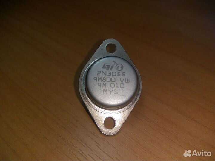 Транзистор 2n3055