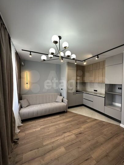 1-к. квартира, 40,3 м², 11/18 эт.