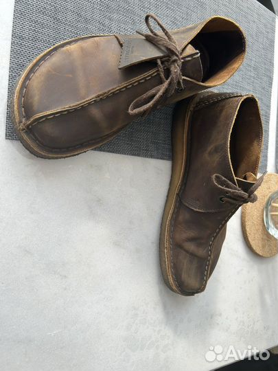 Clarks originals