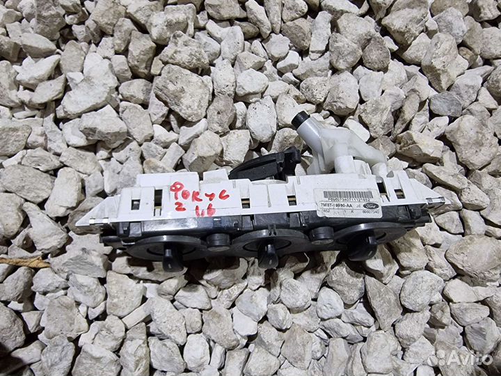 Блок печки Фокус 2