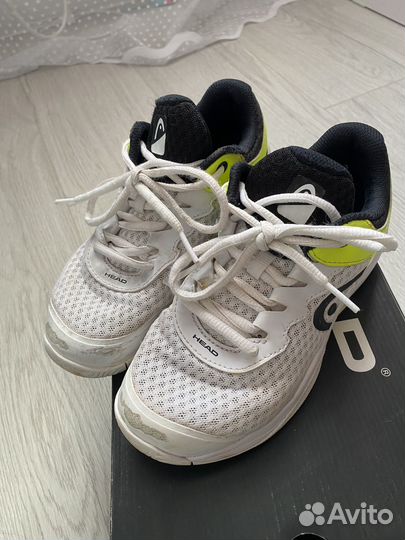 Кроссовки для большого тенниса