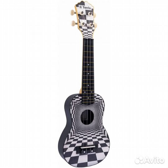 Укулеле Terris plus-70 chess
