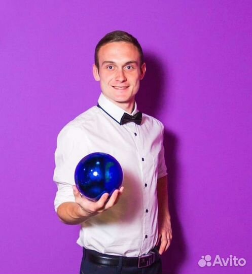 Фокусник на ваш праздник (Ведущий, Аниматоры)