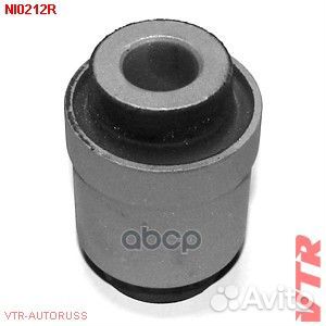 Сайлентблок рычага задней подвески NI0212R VTR