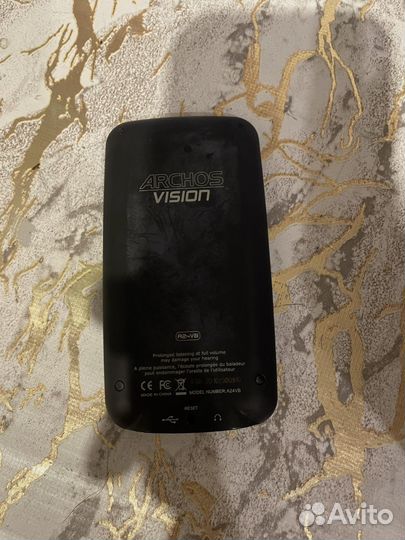 Mp3 плеер Archos vision A24VB