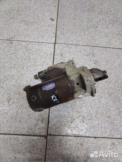 Toyota corolla 150 стартер