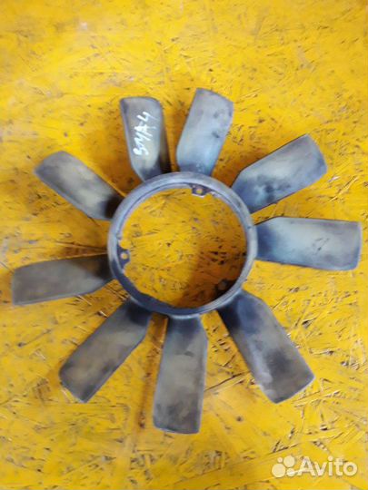 Крыльчатка вентилятора Mercedes Sprinter 903 OM