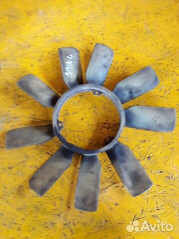Крыльчатка вентилятора Mercedes Sprinter 903 OM