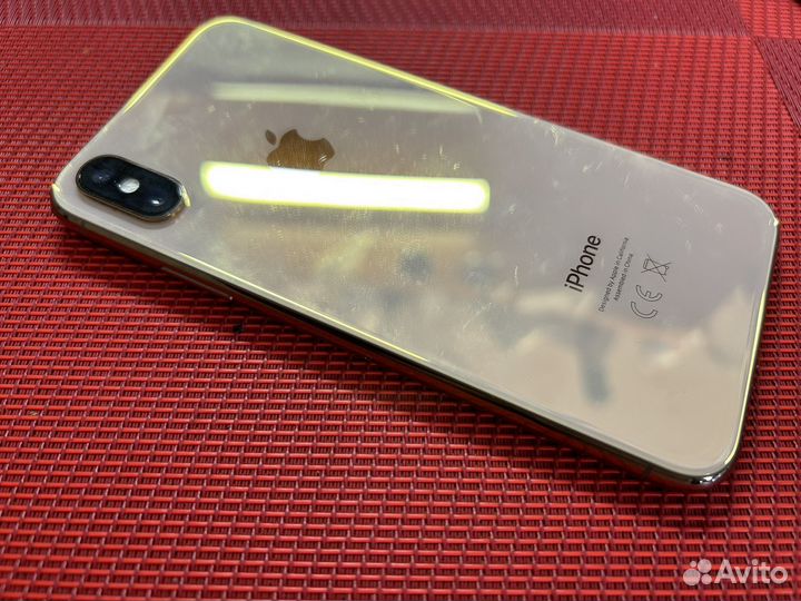 iPhone xs 256 gb