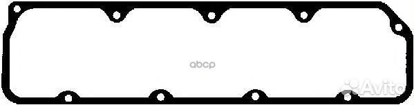 Прокладка крышки клапанов 11015200 Ajusa