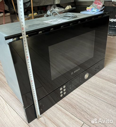 Микроволновая печь Bosch