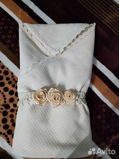 Конверт на выписку