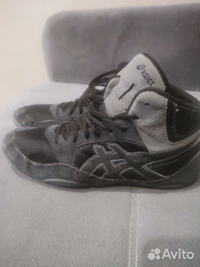 Борцовки asics matflex