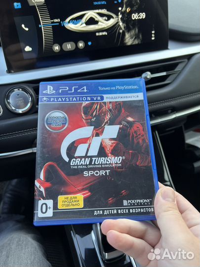 Gran turismo 6