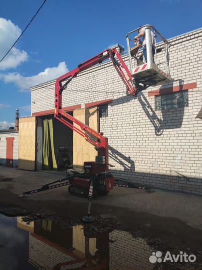 Коленчатый подъемник 14 метров