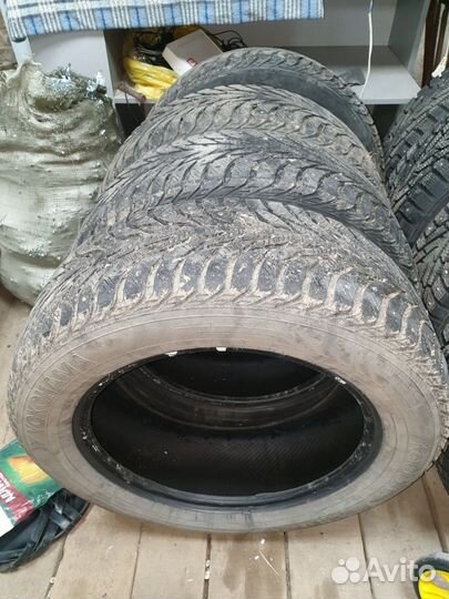 Yokohama IceGuard Stud IG65 225/60 R17