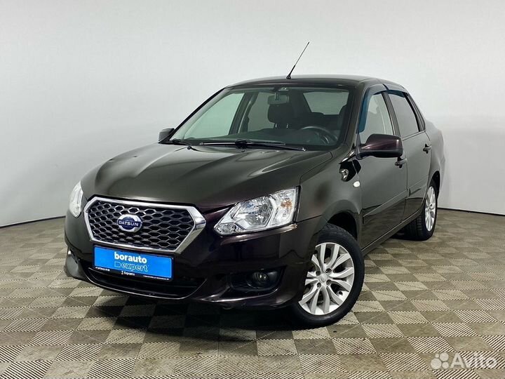 Datsun on-DO 1.6 МТ, 2018, 80 779 км