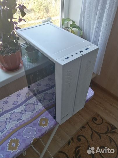 Игровой пк rx 570