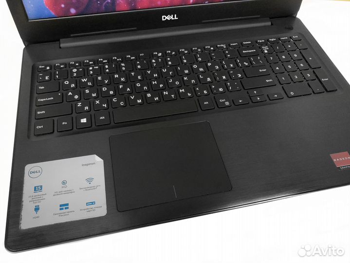 Ноутбук Dell Core i5/i7+Radeon