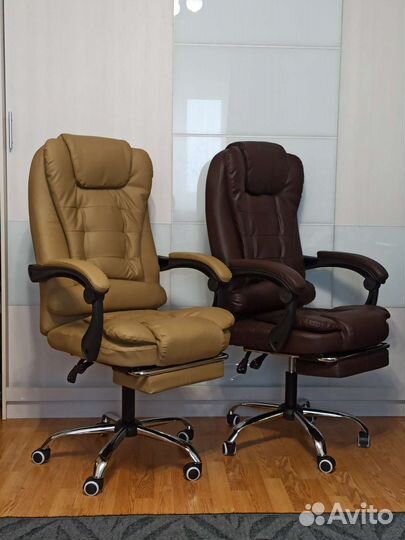 Офисное кресло новое