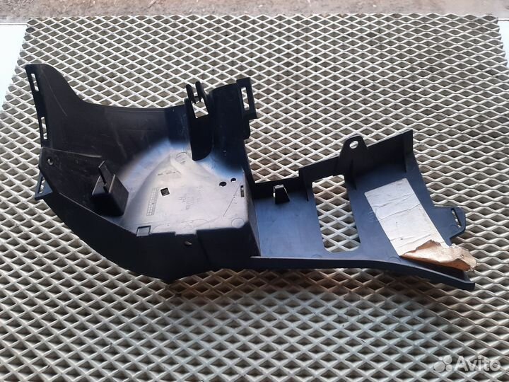 Mercedes W166 AMG Кронштейн переднего бампера прав