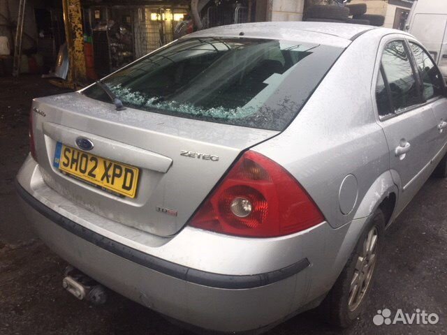 Разбор на запчасти Ford Mondeo 3