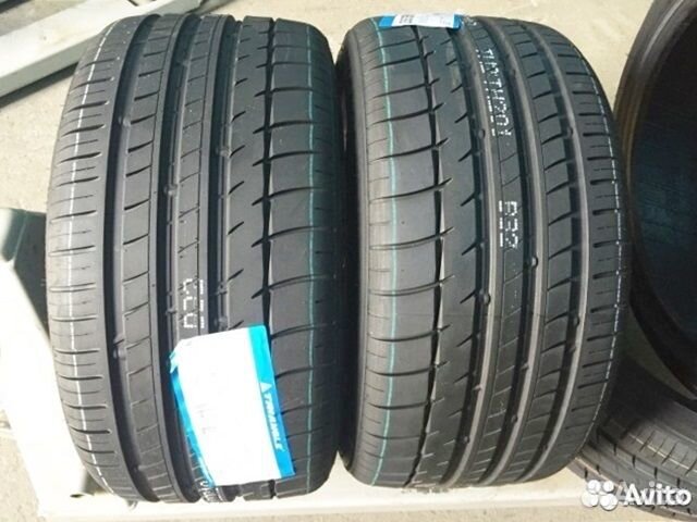 Triangle Sports TH201 245/45 R18 100ZR