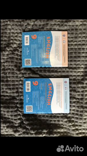 Рабочие тетради 9 класс