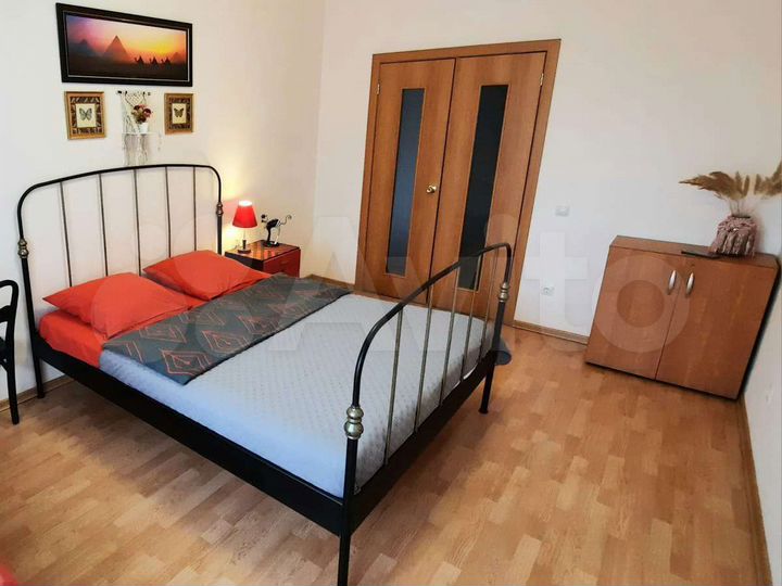 1-к. квартира, 42 м², 2/20 эт.