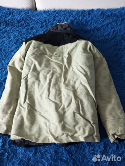 Костюм сварщика зимний