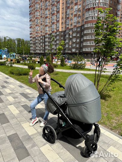 Коляска tutis 2 в 1