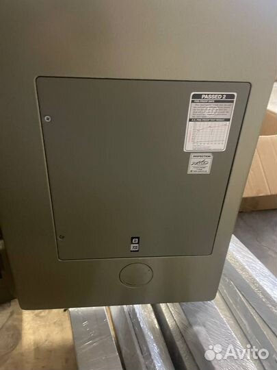 Сейф BST - 750 topaz