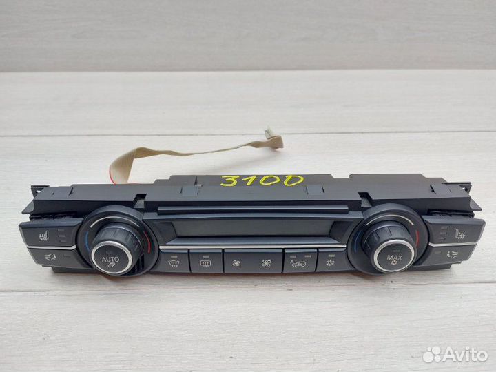 Блок управления Bmw X6 E71 3.0SD M57 N2 2008