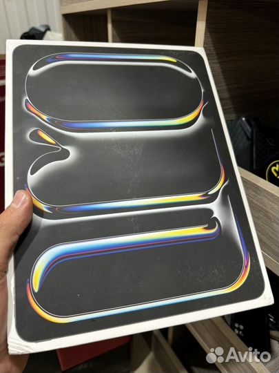 iPad Pro 13 2024 m4 256