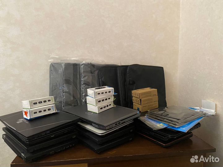 Ноутбуки под разные задачи