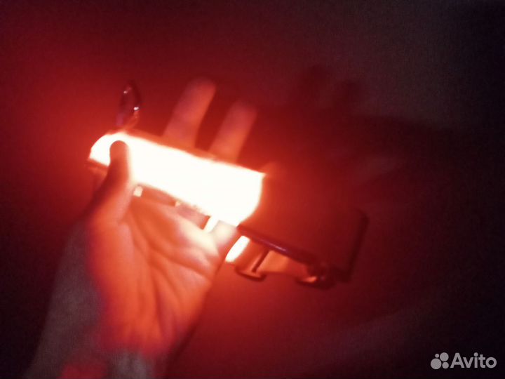 Ошейник для собак светящиеся
