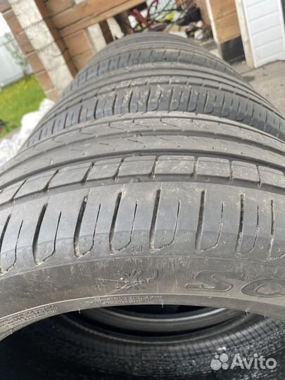 Pirelli Scorpion Verde 255/45 R19 100V