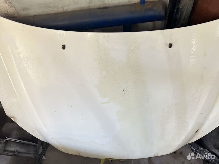 Капот toyota caldina кузов 241;246