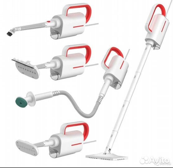 Паровая швабра