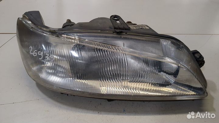 Фара (передняя) Peugeot 306, 1998