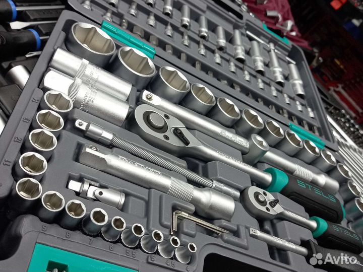 Набор инструментов Stels 94