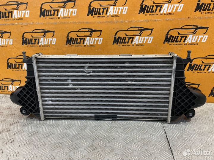 Интеркулер Mercedes Gle W166 M651 D22 G 4; R4