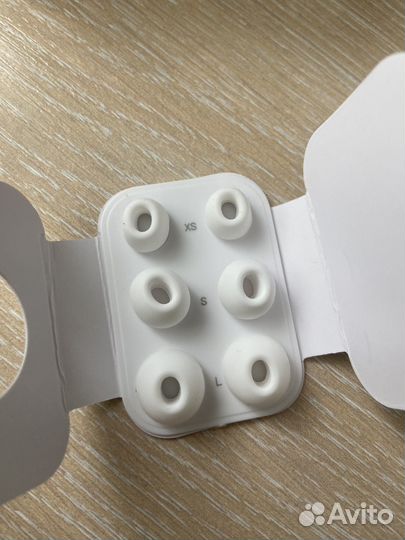 Беспроводные наушники apple airpods pro