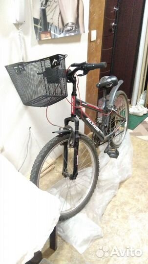 Велосипед взрослый