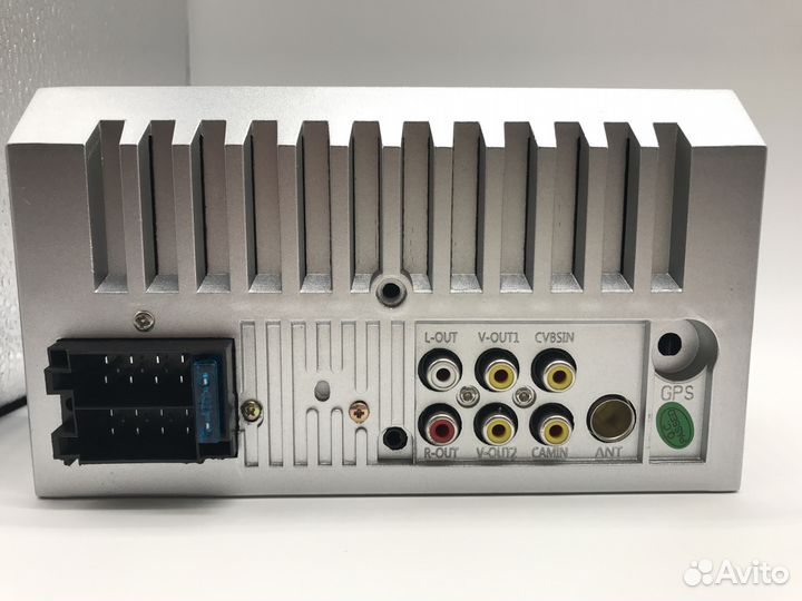 Магнитола 2din