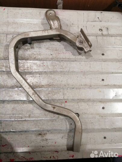 Петли багажника Renault Logan 1 2013